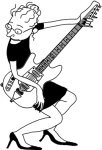 E-Gitarre