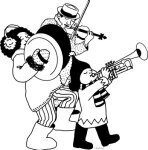 Neugierige Orchester